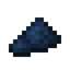 Small Pile of Zeron-100 Dust
