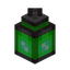 Green Netherite Lantern