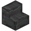 Polished Ultra Space Stone Stairs