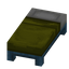 Cyan Bed
