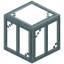Vertical Framed Glass