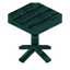 Warped Table