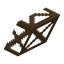 Framed Compound Slope Panel