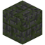 Tiled Bordered Mossy Stone Bricks