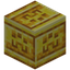 Spider Raw Gold Block Carving