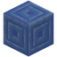 Smooth Ringed Blue Ice
