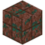 Tiled Raw Copper Block