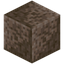 Weathered Raw Iron Block