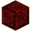 Patterned Block of Redstone