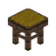 Yellow Kapok Seat