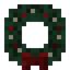 Wreath (White Lights)