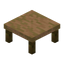 Stripped Jungle Coffee Table