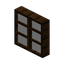 Dark Oak Shoji Wall (2x3)