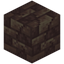 Cracked Flat Dripstone Block Tiles