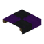 Purple Awning
