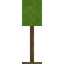 Lime Floor Lamp