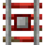 Color Detector Rail (Red)