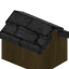 Roof Cap Upper 22 Grey Slate