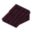 Crimson Planks Lower Top Roof