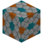 Paved Orange Glazed Terracotta