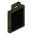 Black Jinglestem Tall Seat Back