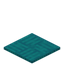 Tripped Cyan Carpet