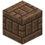 Angled Packed Mud Bricks