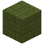 Crossed Lime Terracotta