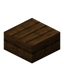 Dark Oak Slab