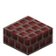 Short Scarlet Brick Slab