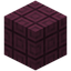 Crossed Crimson Planks