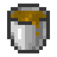 Bucket of Molten Wax