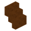 Red Sandstone Compact Stairs