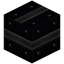 Bolted Black Concrete