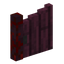 Crimson Curved Gate