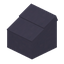 Light Blue Terracotta Lower Base Roof