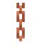 Waxed Copper Chain