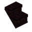 Nether Brick Bulk Stairs