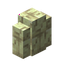 Cracked End Stone Brick Wall