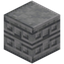 Ornate Diorite Pillar