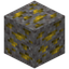 Gravel Uraninite Ore