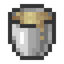 Molten Nickel Bucket