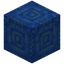 Lapis Block Pillar Top