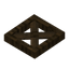 Dark Oak Ranch Trapdoor