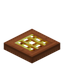 Golden Barred Acacia Trapdoor