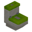 Lime Toilet