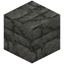 Cracked Disordered Tuff Bricks