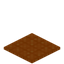 Tiled Orange Carpet