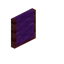 Purple Netherwood Flat Seat Back