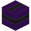 Railed Purple Concrete